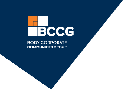 Body Corporate Communities Group (BCCG) logo